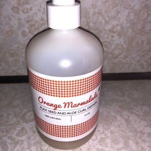EcoSlay Orange Marmalade Styling Product - EUC